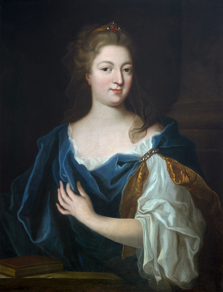 Portrait de Madame Deshoulières (1633-1694)_0