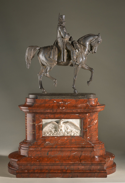 Napoléon Ier, Emmanuel Frémiet, 19e siècle