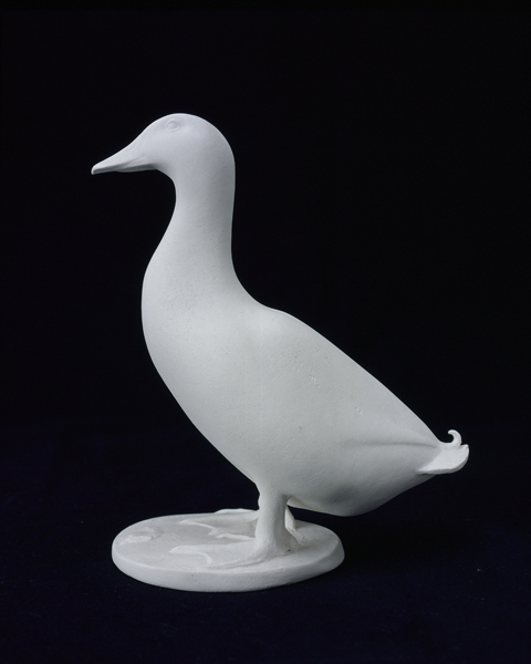 Canard debout_0