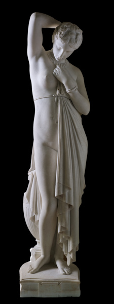 Phryné, James Pradier, 1845