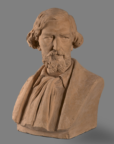 Eugène Faure ; Portrait d'homme (Ancien titre)_0