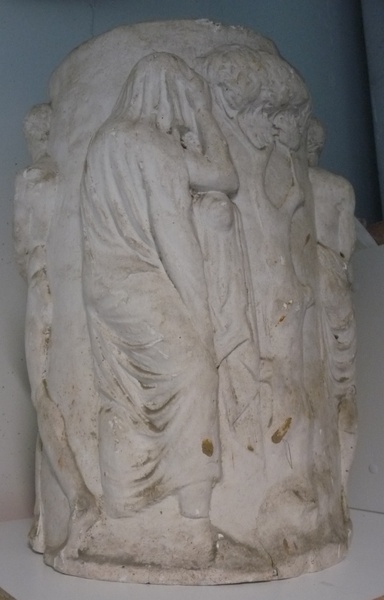 Colonne, Urbain Basset, 19e siècle
