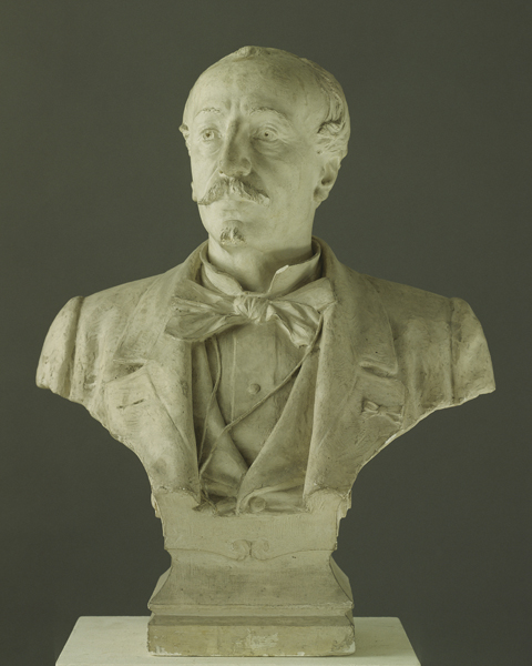 Docteur Bernard Niepce, Auguste Davin, 1897