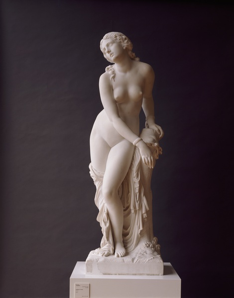 Angélique au rocher_0