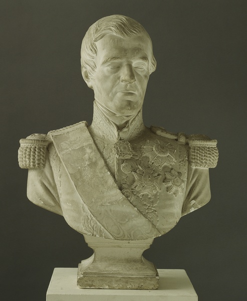 Guillaume Dode de la Brunerie, François Jouffroy, 1849