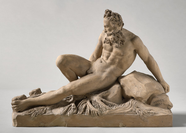 Le Drac, Victor Sappey, 1833