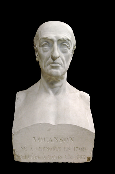 Jacques Vaucanson_0