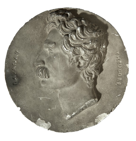 Théodore Ravanat, Victor Sappey, 1836