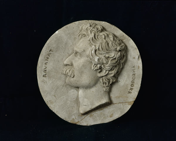 Théodore Ravanat, Victor Sappey, 1836