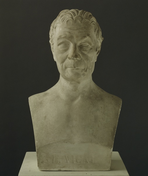 Louis-Joseph Vicat, Victor Sappey, 1855