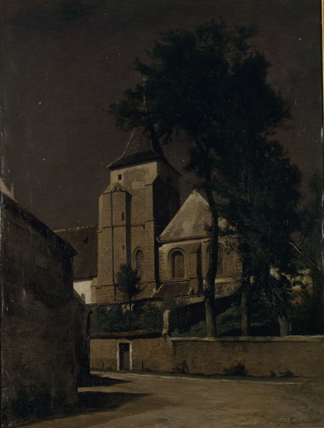 La Nuit à Courpalay_0