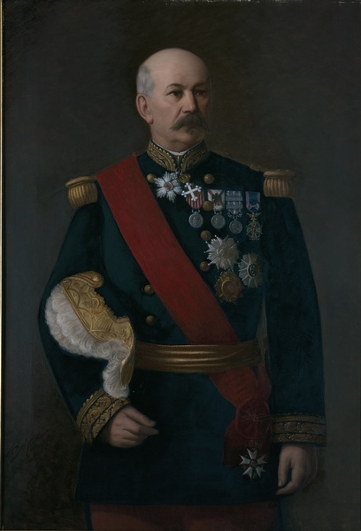 Portrait du général Bréart_0