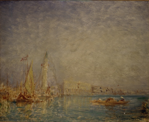 Le Palais des Doges à Venise_0