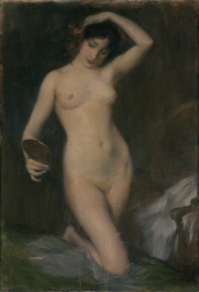 Révélation, Armand Berton, 1912