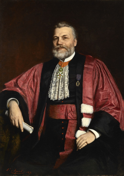 Portrait de François-Marie Raoult_0