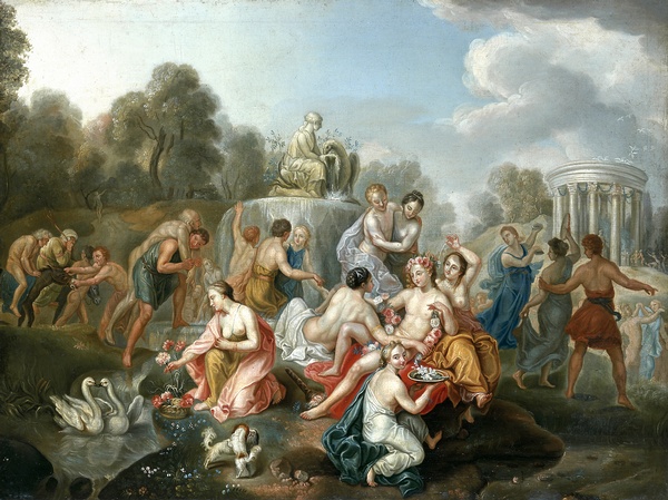 La Fontaine de Jouvence_0
