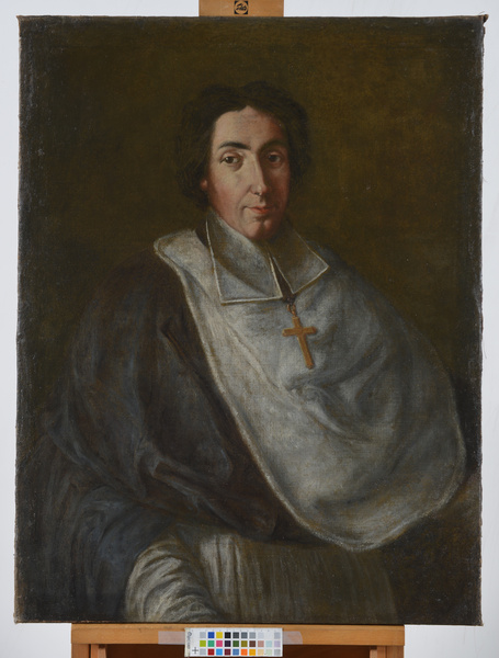 Portrait de Jean de Caulet (1693-1771), évêque de Grenoble_0