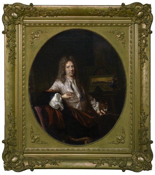 Portrait d'Antoine-René Houasse_0