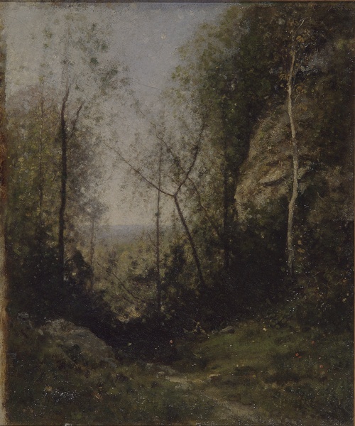 Chemin en montagne_0