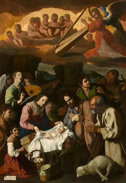L'Adoration des Bergers_0