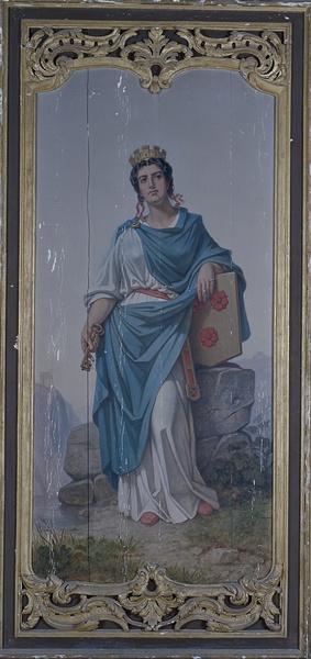 Allégorie de Grenoble_0