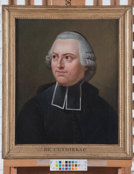 Portrait d'Etienne Bonnot de Condillac_0