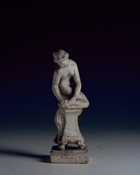 Statuette antique (moulage)_0