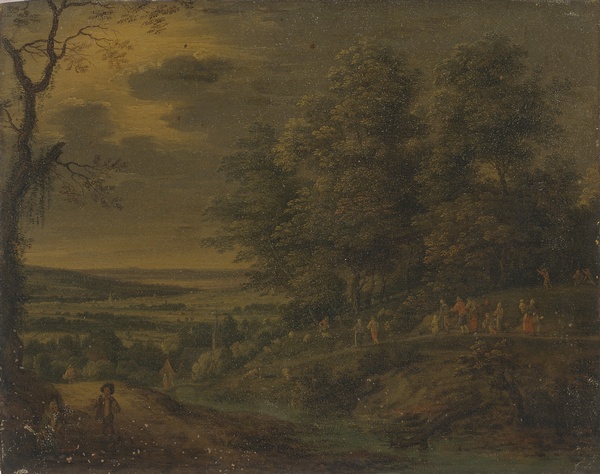 Paysage, Рейкарт, Мартин