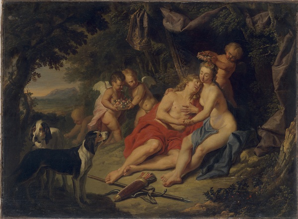 Vénus et Adonis_0