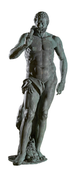 Hercule ; Portrait allégorique du Duc de Lesdiguières (Ancien titre)_0