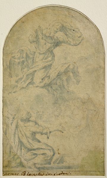Assomption de la Vierge, Thomas Blanchet, 17e siècle