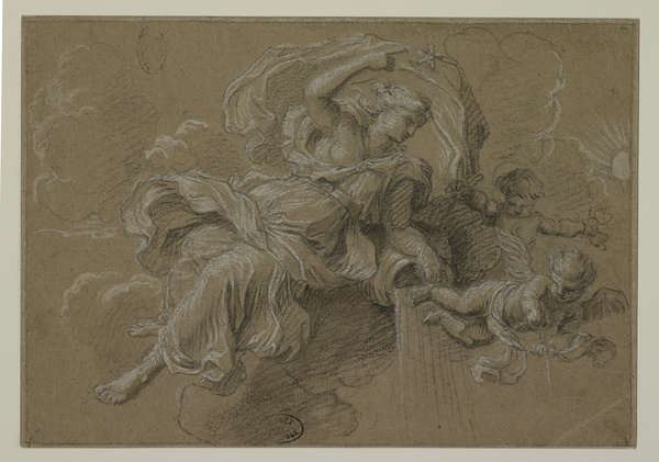 Allégorie de l'Aurore, Noël Coypel, 17e siècle