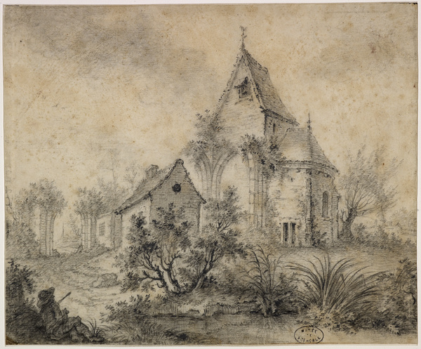 Ancien prieuré de Lorris, Aignan-Thomas Desfriches, 18e siècle