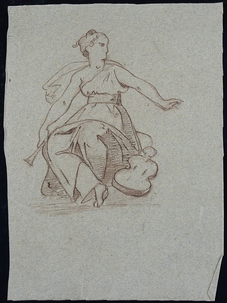 Beaux-Arts : étude de composition_0