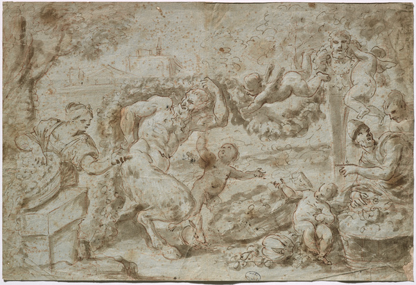 Scène de Bacchanale_0