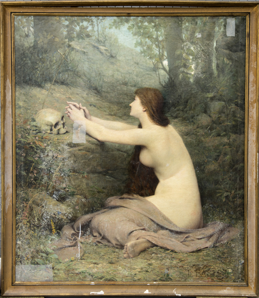 Madeleine, Tancrède Bastet, vers 1887