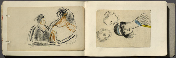 Carnet de dessins_30