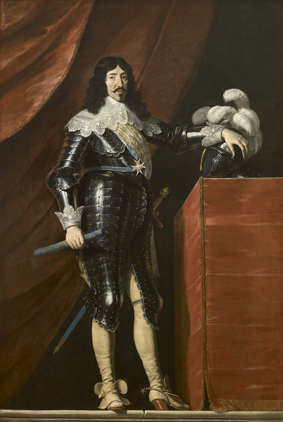 Portrait de Louis XIII_0