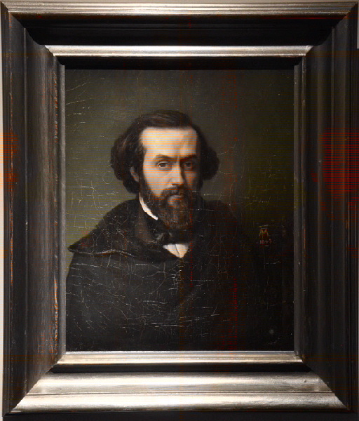 Portrait de Victor de Laprade