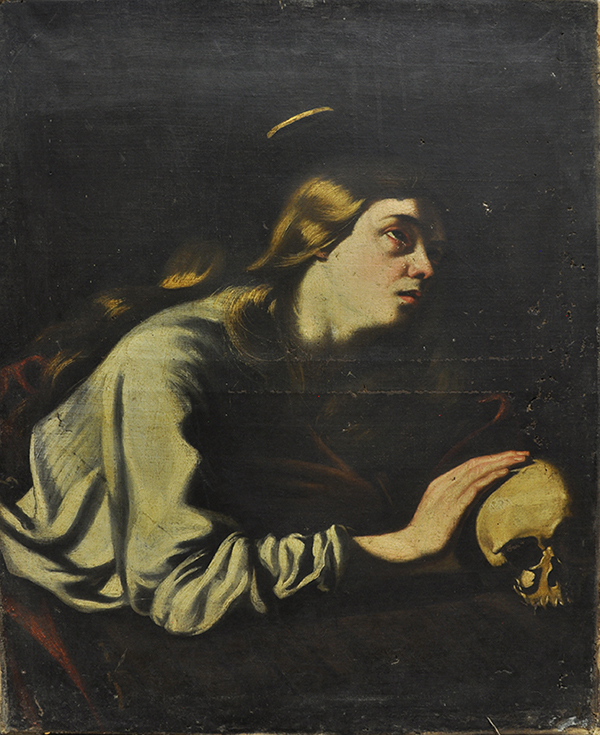 La Madeleine, Abraham De Vries, 1ère moitié 17e siècle