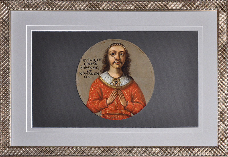 Guy IV, 3e quart 17e siècle