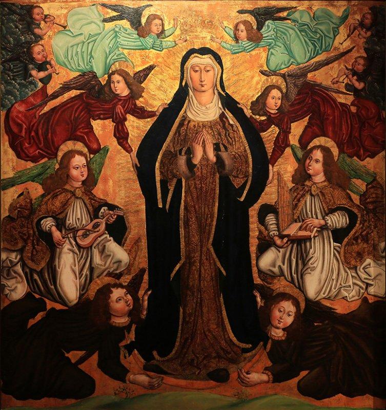 Assomption et couronnement de la Vierge_0