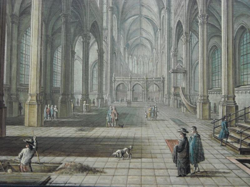 Intérieur d'église_1
