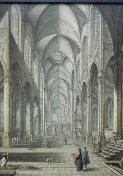 Intérieur d'église_4