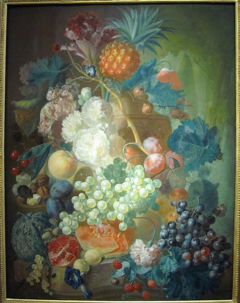 Fleurs et fruits_0
