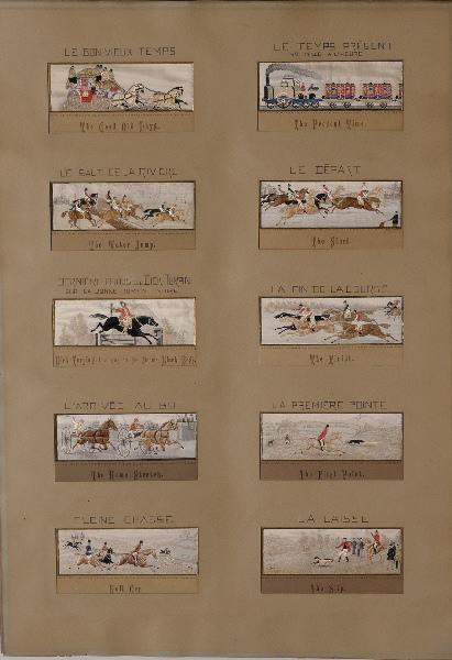 Le bon vieux temps - The good old days_0