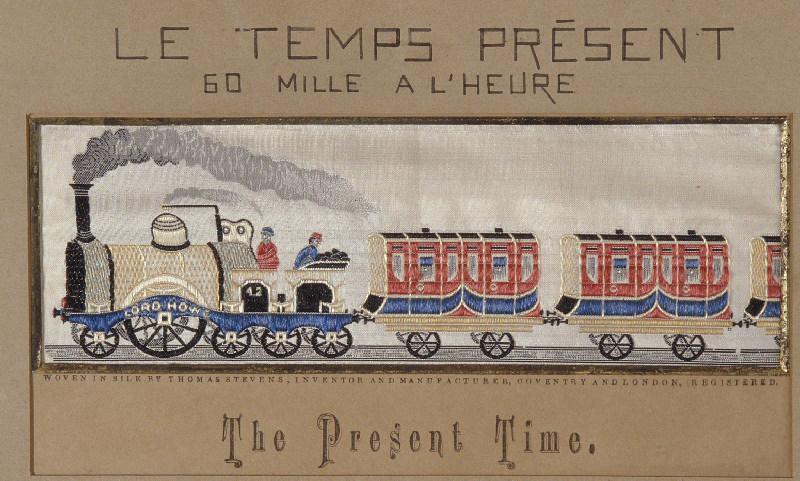 Le temps présent - The present Time_0