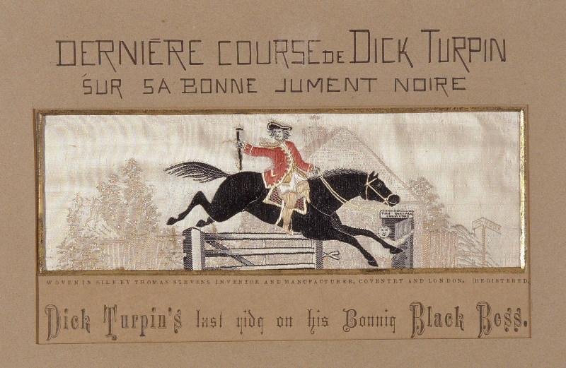 Dernière course de Dick Turpin_0