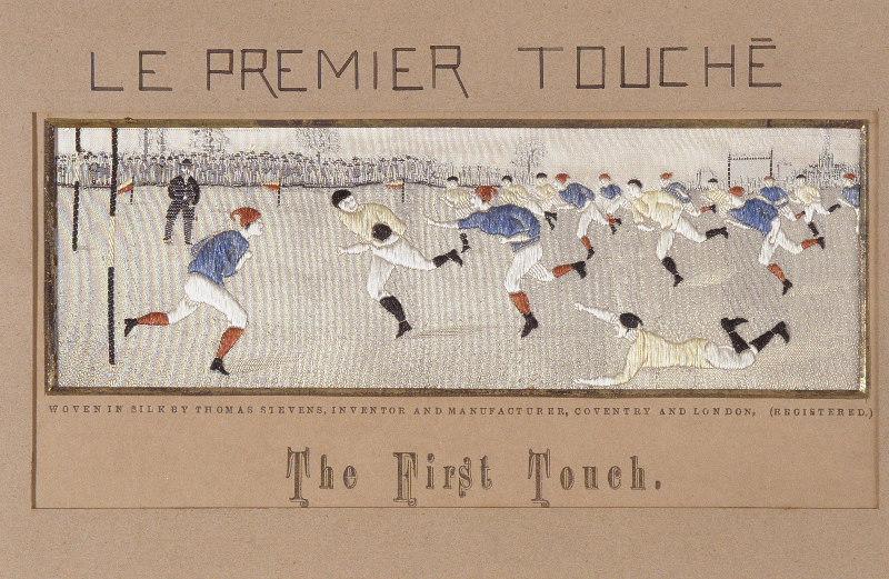 Le premier touché_0