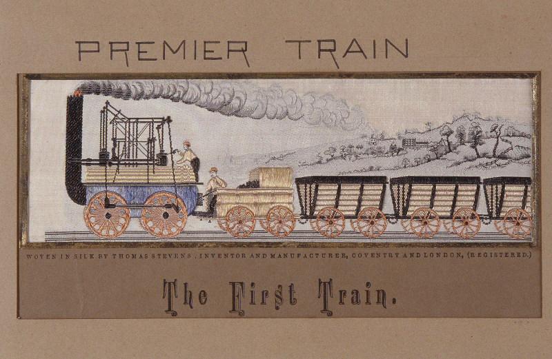 Premier train - The first train_0